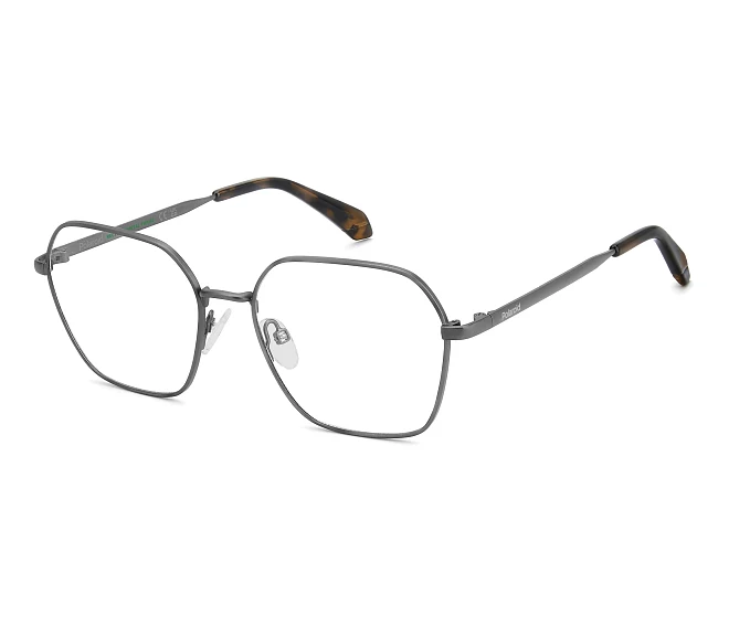 Polaroid eyeglasses PLD-D850 R80 54 16 Grey