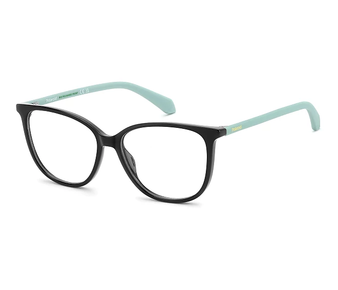 Polaroid eyeglasses PLD-D853 807 50 13 Black
