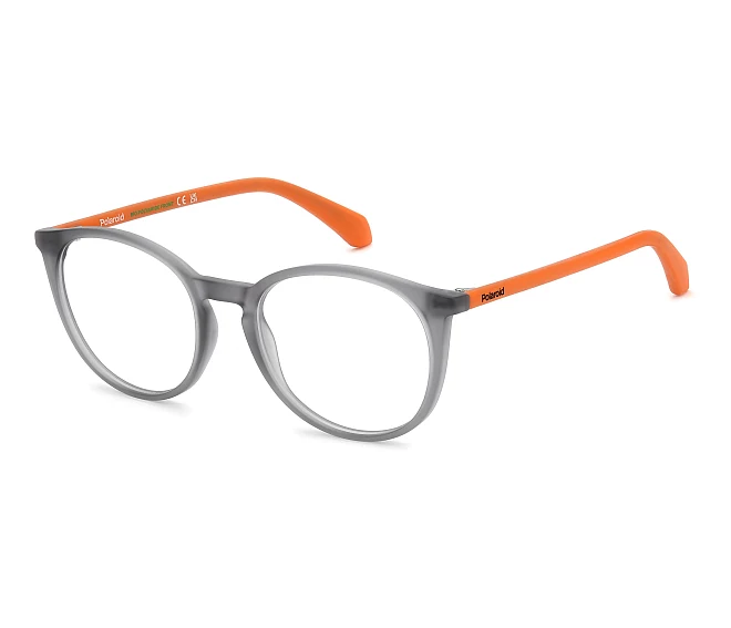 Polaroid eyeglasses PLD-D855 2M8 48 17 GreyOrange