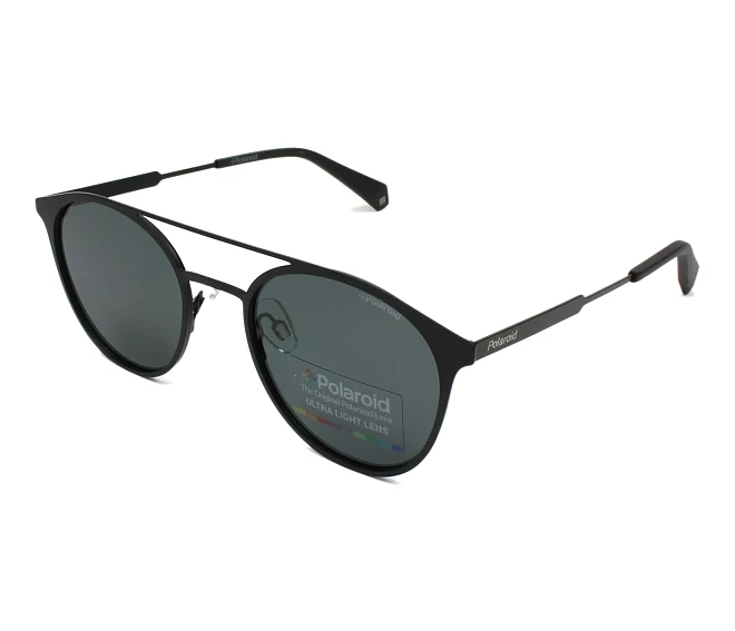 Polaroid sunglasses PLD-2052-S 807/M9 51 20 Black