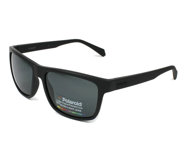 Polaroid sunglasses PLD-2058-S 003/M9 55 16 Black
