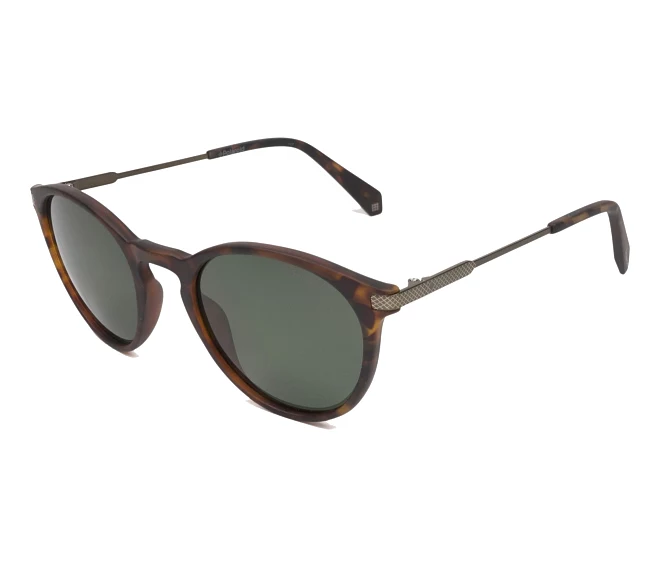 Polaroid sunglasses PLD-2062-S N9P/UC 50 22 HavanaBrass