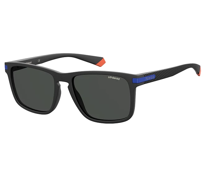 Polaroid sunglasses PLD-2088-S 0VKM9 55 18 BlackBlue