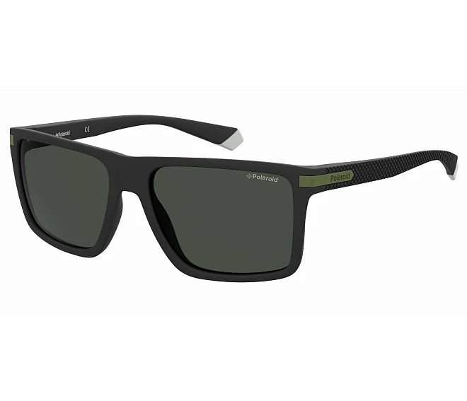 Polaroid sunglasses PLD-2098-S 7ZJM9 56 17 BlackKhaki