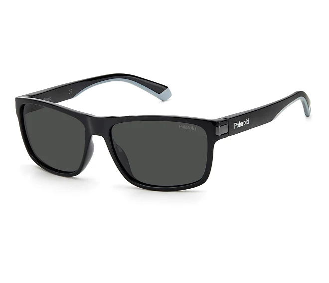 Polaroid sunglasses PLD-2121-S 08A/M9 58 15 BlackGrey