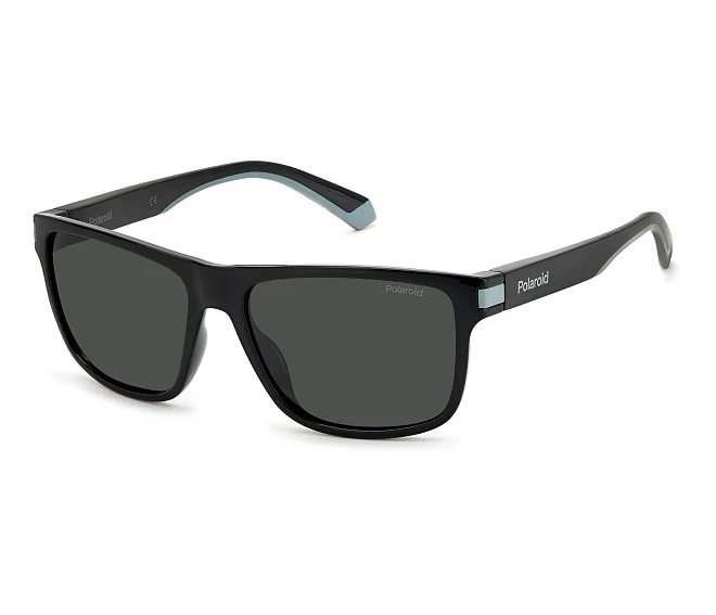 Polaroid sunglasses PLD-2123-S 08A/M9 57 16 BlackGrey