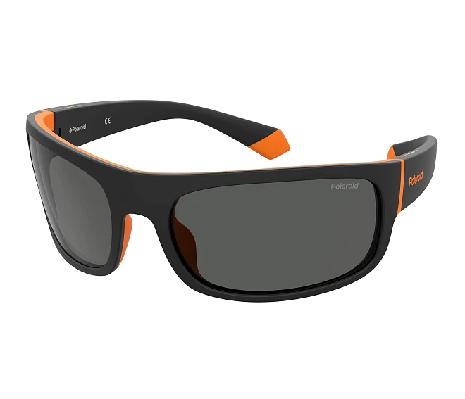 Polaroid sunglasses PLD-2125-S 8LZ/M9  66 18 BlackOrange