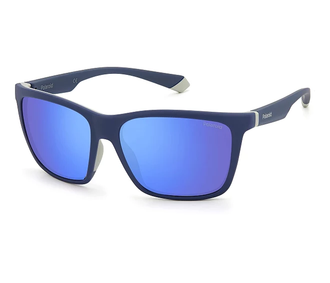 Polaroid sunglasses PLD-2126-S XW0/5X 58 15 BlueGrey