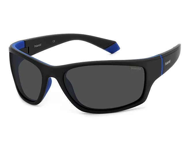 Polaroid sunglasses PLD-2135-S D51/M9  65 17 BlackBlue