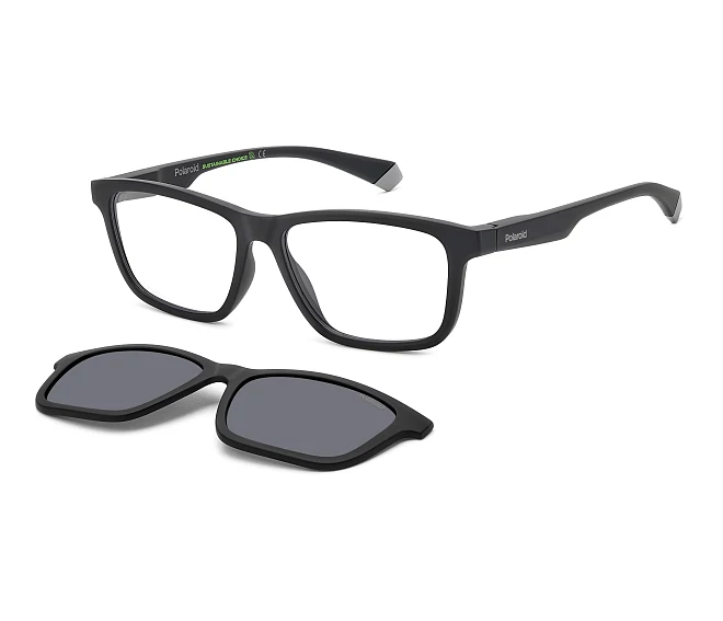 Polaroid eyeglasses PLD-2147-CS O6WM9 55 15 BlackBlack