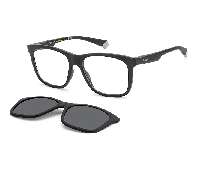 Polaroid eyeglasses PLD-2148-CS O6W/M9 54 16 BlackBlack
