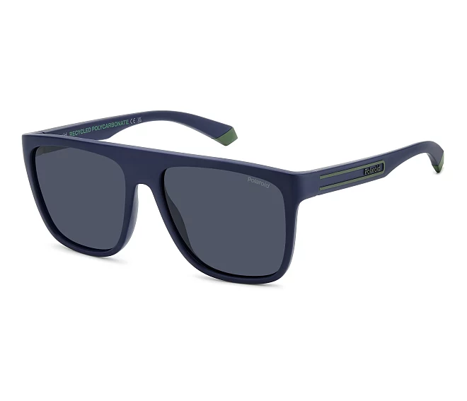 Polaroid sunglasses PLD-2162-S FLL/C3 56 16 Blue