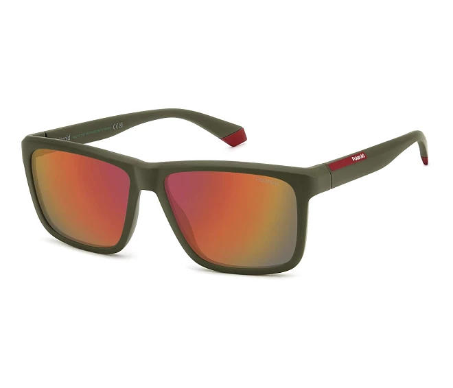 Polaroid sunglasses PLD-2164-S TBO/OZ 58 15 Green