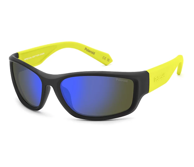 Polaroid sunglasses PLD-2166-ATP-S 71C/5X 62 17 BlackYellow