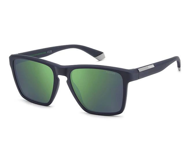 Polaroid sunglasses PLD-2167-S 4NZ/5Z 56 18 BlueGrey