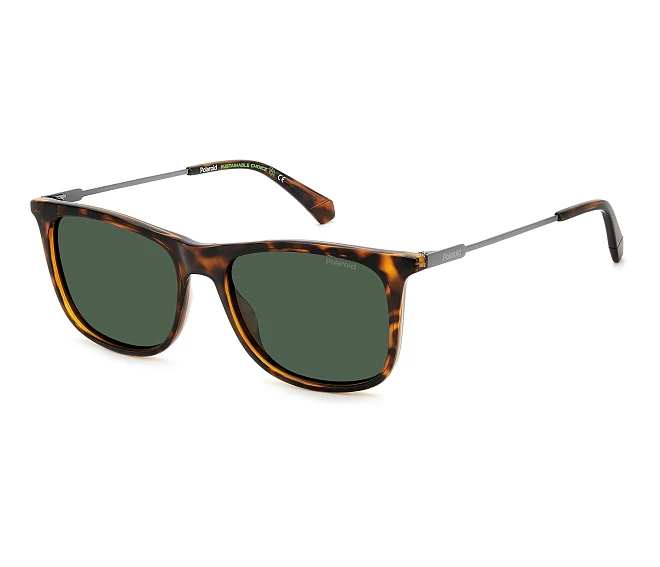 Polaroid sunglasses PLD-4145-S-X 086/UC 55 17 Havana