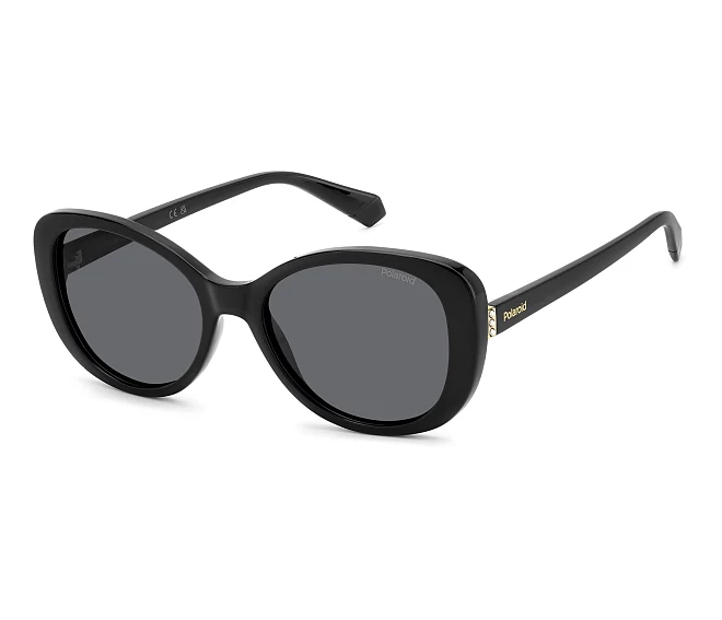 Polaroid sunglasses PLD-4154-S-X 807M9 55 18 Black