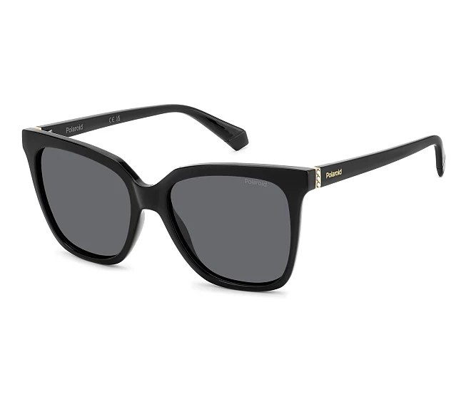 Polaroid sunglasses PLD-4155-S-X 807M9 55 17 Black