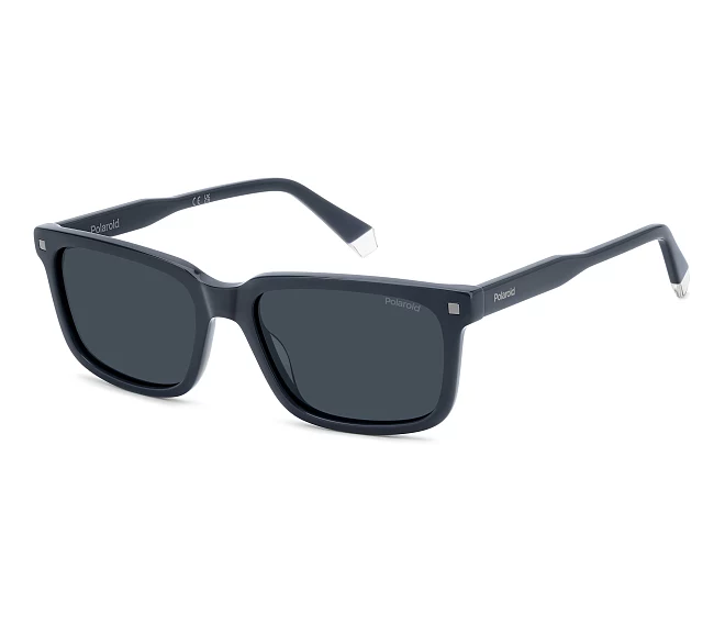Polaroid sunglasses PLD-4174-S-X PJP/C3 55 17 Blue