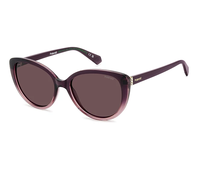 Polaroid sunglasses PLD-4176-S-X B3V/KL 56 18 Purple