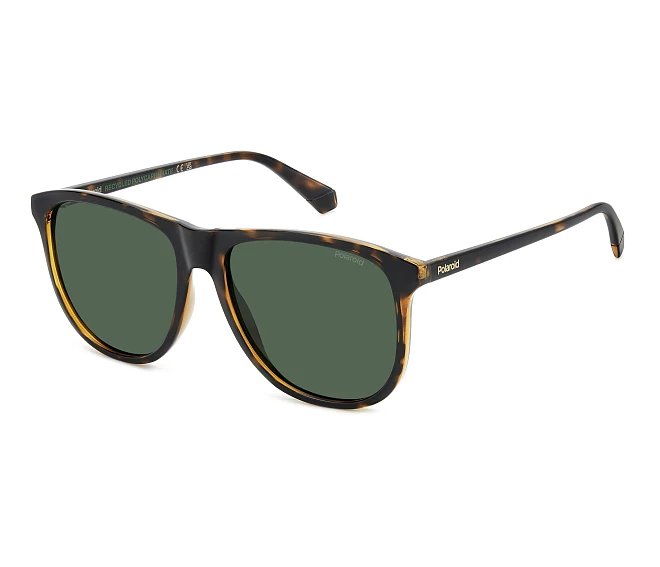 Polaroid sunglasses PLD-4178-S 086/UC 55 17 Havana