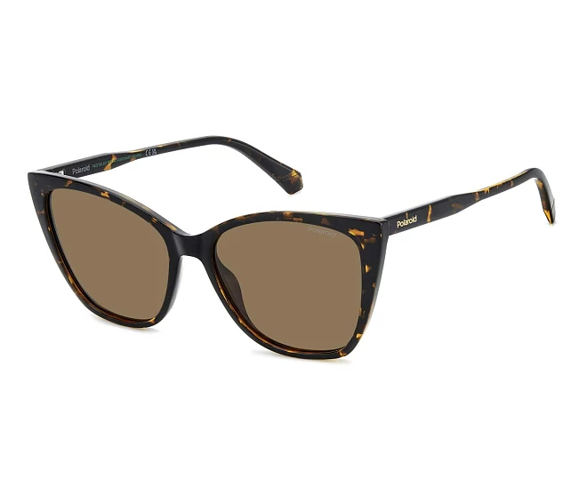 Polaroid sunglasses PLD-4181-S 086/SP 56 16 Havana
