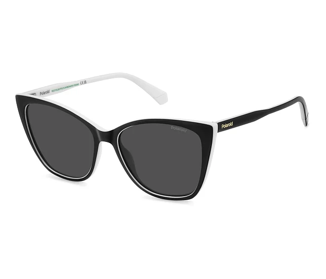 Polaroid sunglasses PLD-4181-S 80S/M9 56 16 BlackWhite