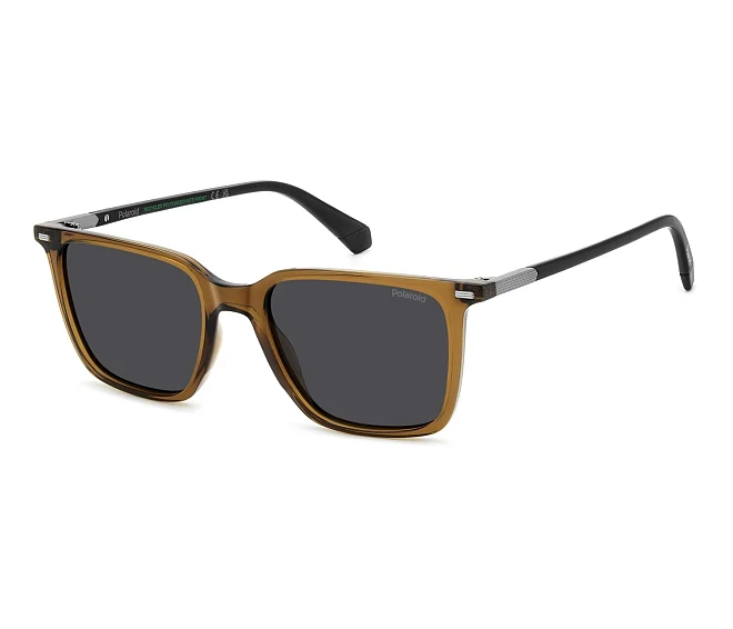 Polaroid sunglasses PLD-4183-S-X 09Q/M9 53 19 Brown