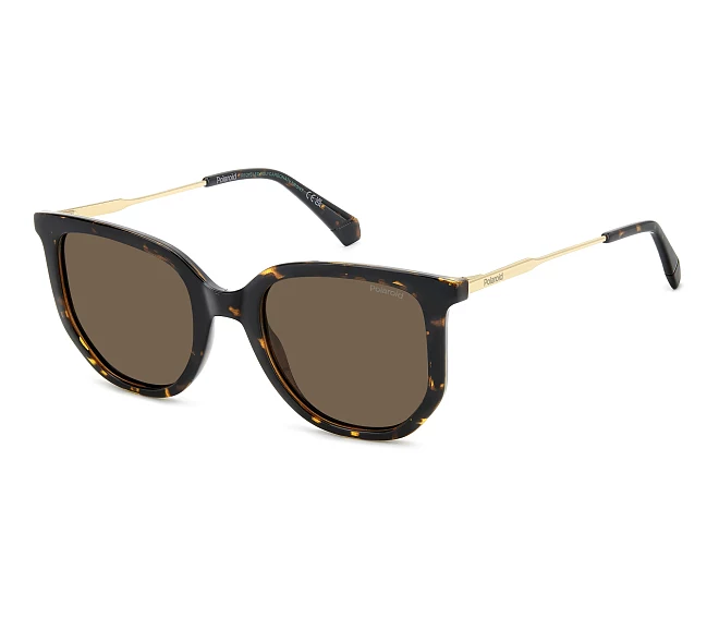 Polaroid sunglasses PLD-4185-S-X 086/SP 51 21 Havana