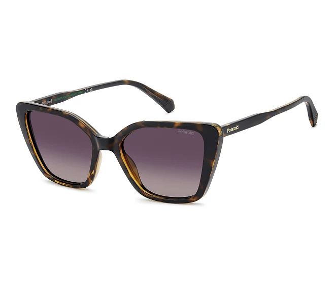 Polaroid sunglasses PLD-4189-S 086/JR 53 18 Havana