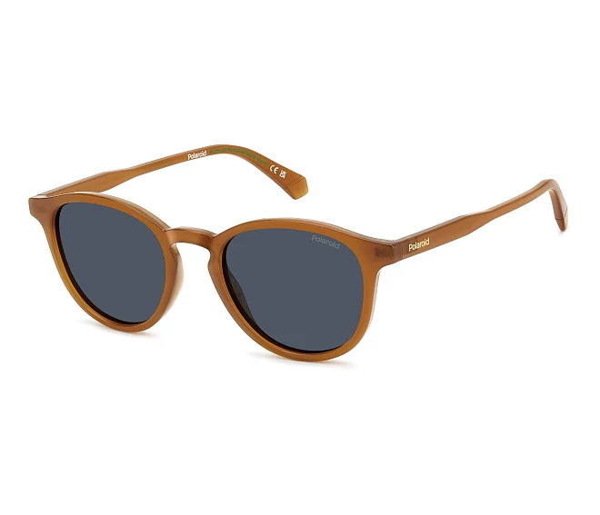 Polaroid sunglasses PLD-4191-S FMP/C3 51 20 Ochre