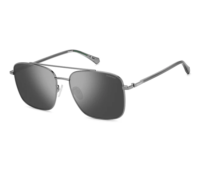 Polaroid sunglasses PLD-4192-G-S-X KJ1/EX 59 16 Silver