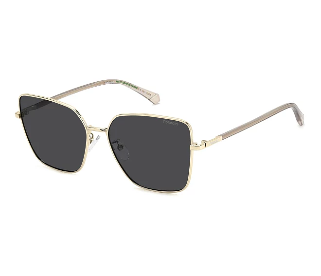 Polaroid sunglasses PLD-4193-G-S-X 2F7/M9 59 16 GoldGrey