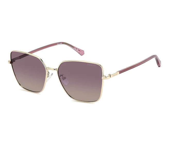 Polaroid sunglasses PLD-4193-G-S-X J5G/JR 59 16 Gold