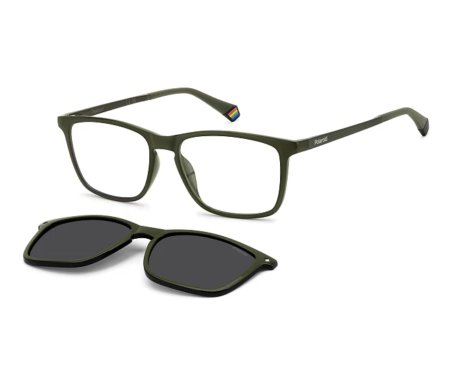 Polaroid eyeglasses PLD-6139-CS BHP/M9 55 16 GreenBlack