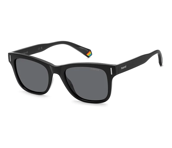 Polaroid sunglasses PLD-6206-S 807M9 51 20 Black