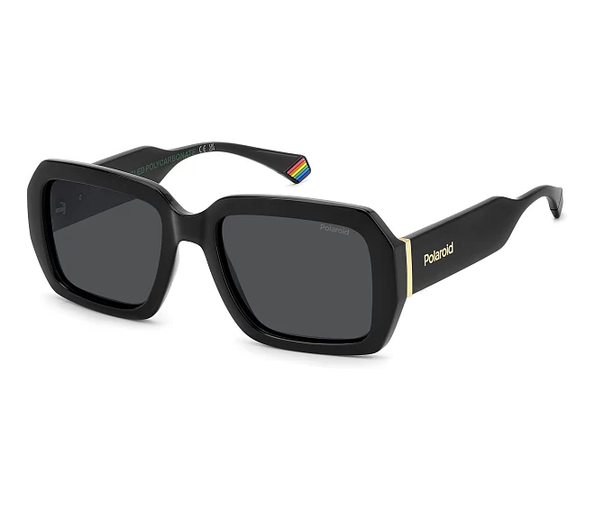 Polaroid sunglasses PLD-6223-S-X 807/M9 54 19 Black