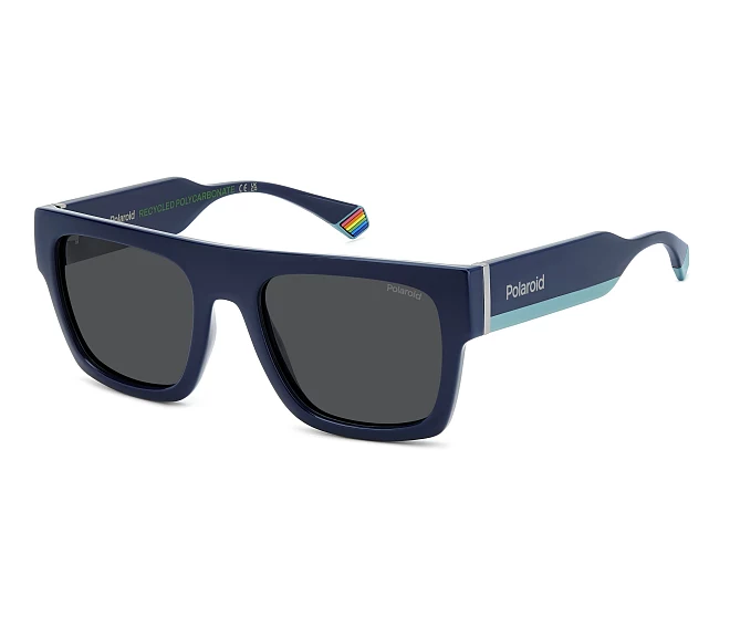 Polaroid sunglasses PLD-6224-S-X PJP/M9 54 20 Blue