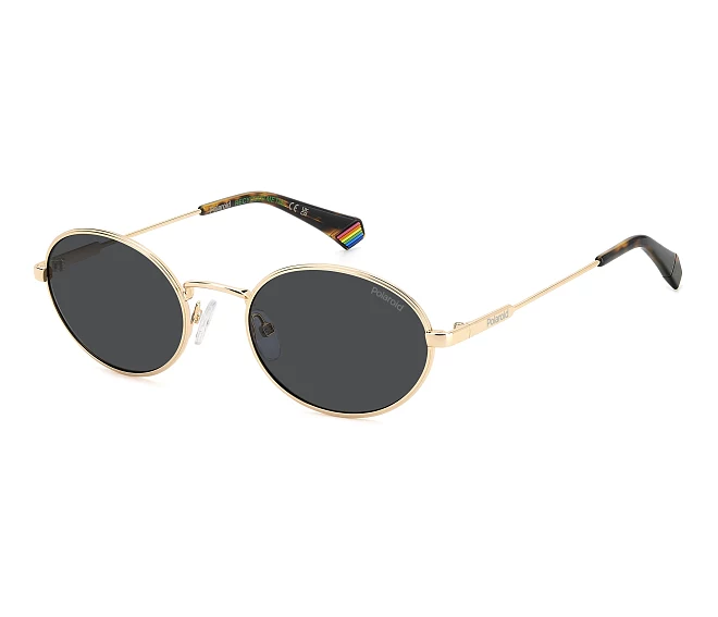 Polaroid sunglasses PLD-6228-S-X 000/M9 53 21 Rose gold