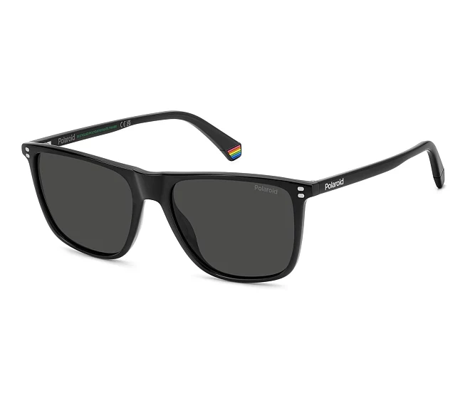 Polaroid sunglasses PLD-6232-S 807/M9 55 17 Black