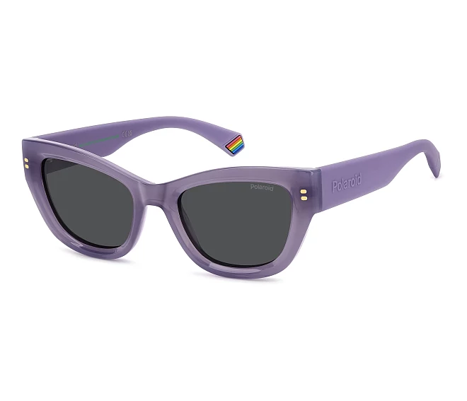 Polaroid sunglasses PLD-6237-S-X 789/M9 52 20 Lila