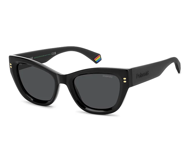Polaroid sunglasses PLD-6237-S-X 807/M9 52 20 Black