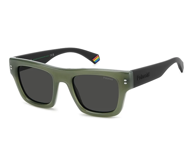 Polaroid sunglasses PLD-6238-S-X 1ED/M9 51 21 Green