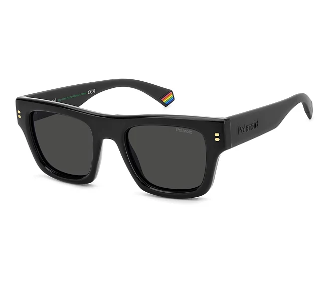 Polaroid sunglasses PLD-6238-S-X 807/M9 51 21 Black