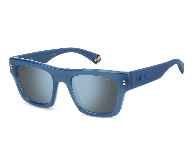 Polaroid sunglasses PLD-6238-S-X MVU/5X 51 21 BlueRed
