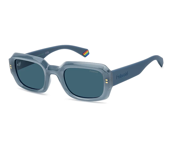 Polaroid sunglasses PLD-6239-S-X MVU/C3 51 26 BlueRed