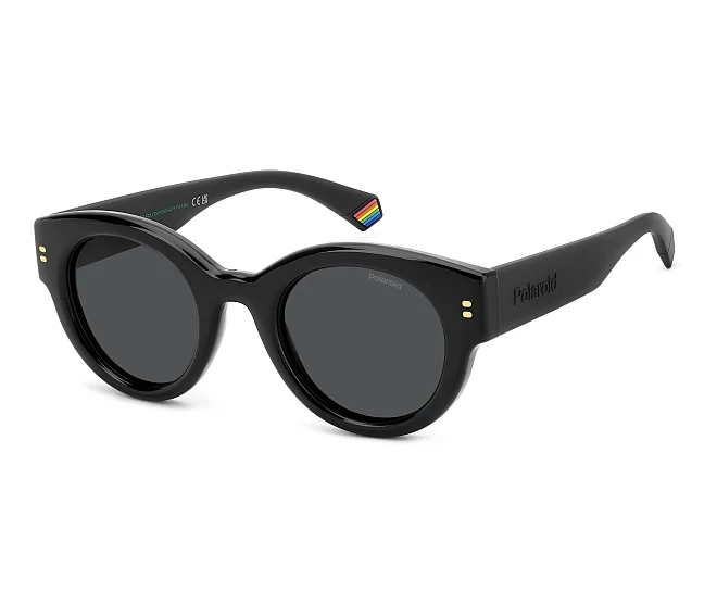 Polaroid sunglasses PLD-6240-S-X 807/M9 48 24 Black