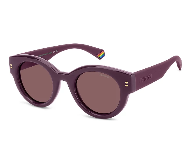 Polaroid sunglasses PLD-6240-S-X 8CQ/KL 48 24 Cherry