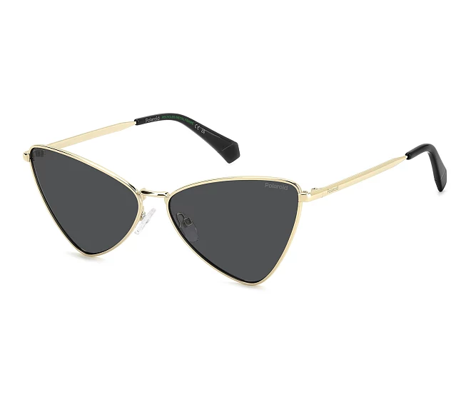 Polaroid sunglasses PLD-6244-S-X 2F7/M9 60 14 GoldGrey