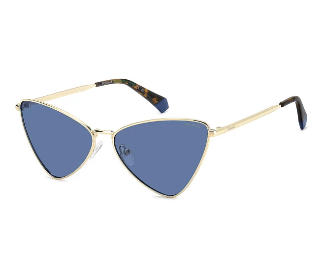 Polaroid sunglasses PLD-6244-S-X LKS/C3 60 14 GoldBlue